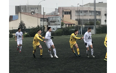 U18 RÉGION : QUE L’AFFICHE ÉTAIT BELLE !