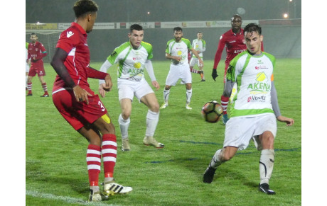 COUPE DE VENDÉE : LA ROCHE VF SE QUALIFIE FACILEMENT 