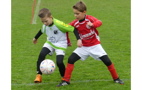 PLATEAU U9 : BEAUCOUP D’EFFERVESCENCE SUR L’ANNEXE DE FERRÉ  