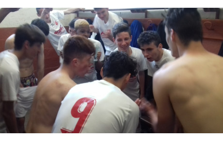U16 RÉGION : LA ROCHE VF MAINTIENT LE CAP