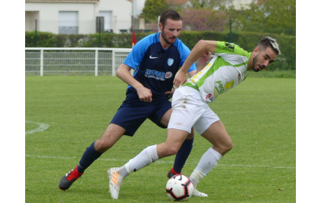  R3 : LA ROCHE VF DOMINE LA TRANCHE DE BOUT EN BOUT 