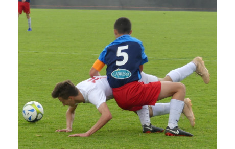 LES U15 RÉGION PRIVÉS DE FINALE DE COUPE DE VENDÉE !