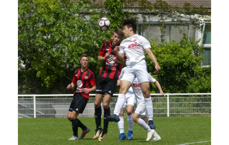 LES U16 RÉGION ACCÈDENT AU CHAMPIONNAT NATIONAL U17