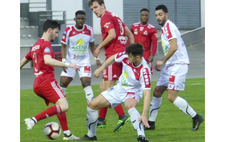 A UN PAS DE LA FINALE