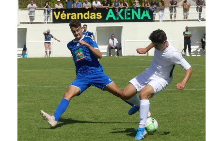 U17 NATIONAL : UNE DÉFAITE LOGIQUE POUR LA ROCHE VF