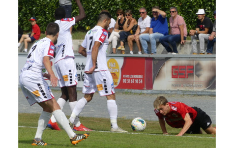 N3 : LA ROCHE VF A  FAIT LE JOB !