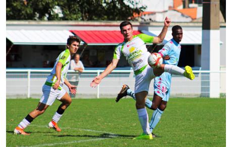 R2 : VICTOIRE APRÈS LA SÉRIE DE TIRS AU BUT