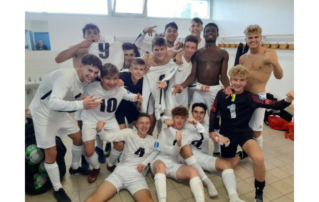 NATIONAL U17 : LA ROCHE VF S’IMPOSE LOGIQUEMENT À BALMA