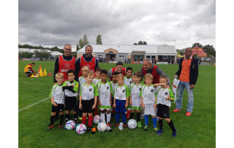 PLATEAU DE RENTRÉE POUR LES U6/U7