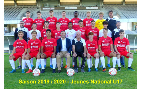NATIONAL U17 : TOULOUSE FC S’IMPOSE À DOMICILE 