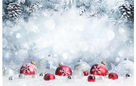 JOYEUSES FÊTES DE FIN D’ANNÉE 