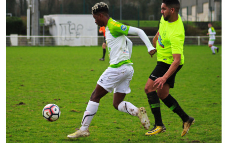 LA R2 NE RATE PAS SON ENTRÉE EN COUPE DE VENDÉE
