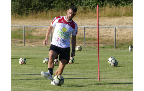 REPRISE DE L’ENTRAÎNEMENT POUR LE GROUPE 1