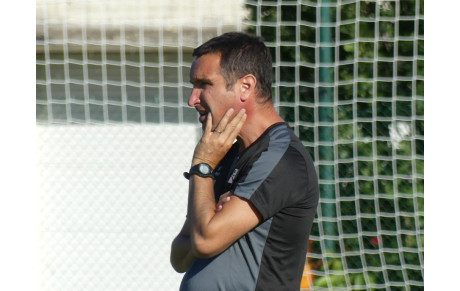 REPRISE DE L’ENTRAÎNEMENT POUR LE GROUPE 1