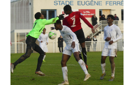 LES EQUIPES DE JEUNES AU « TOP NIVEAU »