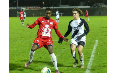 LA ROCHE VF (N3) / STADE LAVALLOIS (NAT) À VENANSAULT
