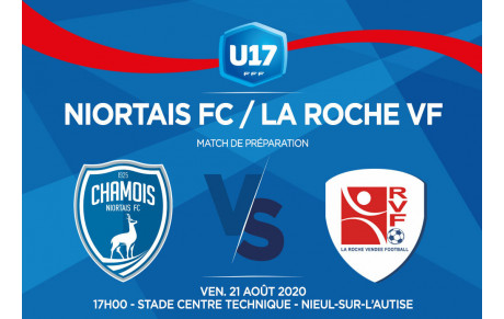 U17 NAT : UN TEST INTÉRESSANT CE SOIR 