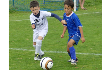 U8/U9 : LA VIE EST BELLE !