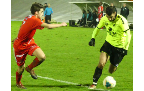 LE MATCH DE N3 CHALLANS / LA ROCHE VF REPORTÉ 