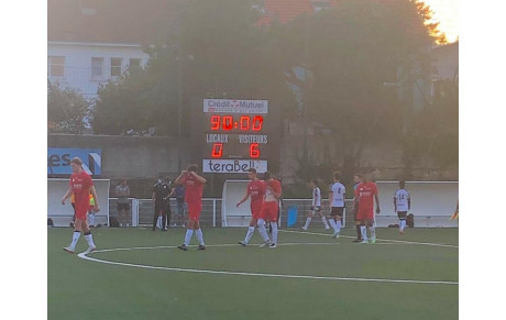 LES U18 QUALIFIÉS POUR LE 3ème TOUR DE GAMBARDELLA