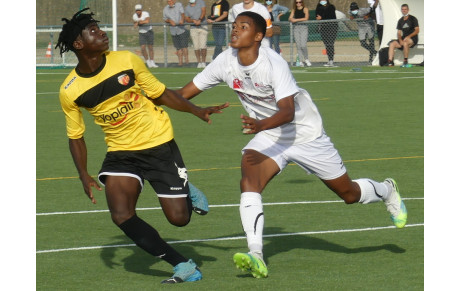 LA BELLE VICTOIRE DES U18 CONTRE LE MANS FC