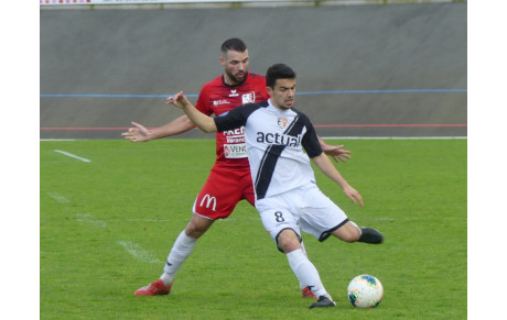 BILLETTERIE LA ROCHE VF / STADE LAVALLOIS