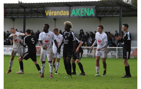 MAUVAIS TEMPS POUR LES U17 !