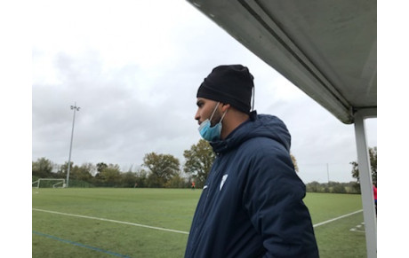 LES U15B CARTONNENT ET ACCÈDENT AU NIVEAU SUPÉRIEUR 