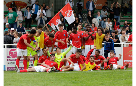 Les Yonnais en force à Montaigu