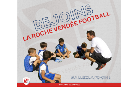 REJOINS LA ROCHE VF !