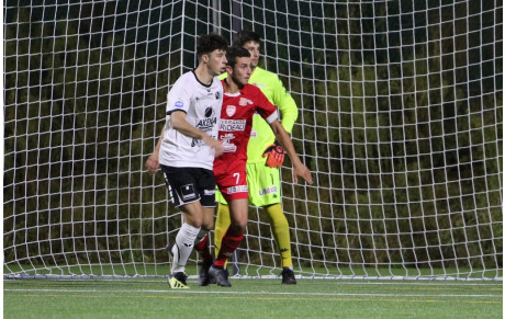Journée 2 : La Roche VF 2 (3 - 0) FC Luçon