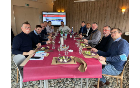 Repas du 11 majeur au Kyriad !