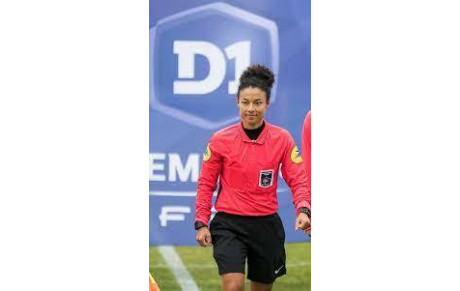 Di Benedetto Stéphanie présente pour les éliminatoires de la Coupe du Monde féminine !