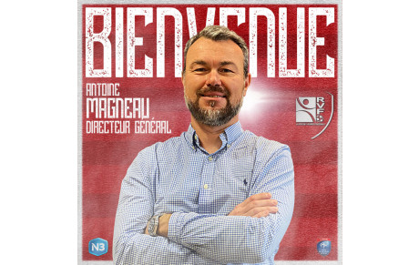 Antoine MAGNEAU devient directeur général de La Roche VF