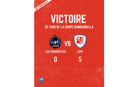 VICTOIRE EN GAMBARDELLA
