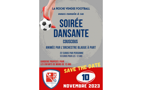 SOIREE COUSCOUS ! 