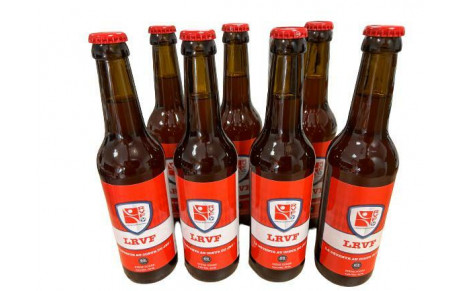 LA BIÈRE LRVF EST DISPONIBLE !