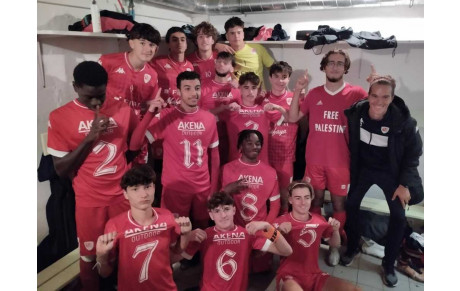QUALIFICATION EN GAMBARDELLA !