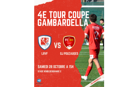 4E TOUR GAMBARDELLA !