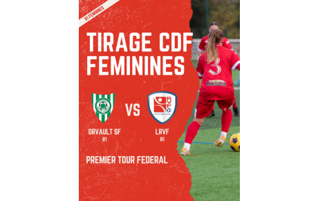 TIRAGE CDF FEMININE