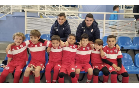 TOURNOI U9 !