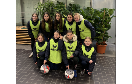MERCI AUX U13F DE AIZENAY !
