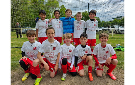 PLATEAU AMICAL U9/U10