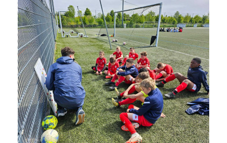 U10/U11 AU SCO