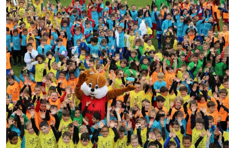 Retour sur le Festi-Foot de Mouilleron !