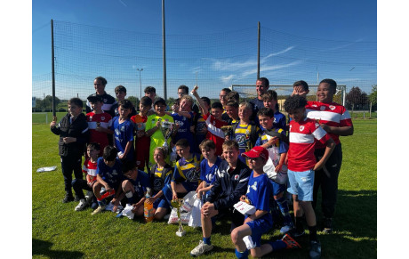TOURNOI ARGENTON ET ESOF !