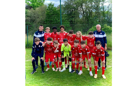 FINALE REGIONALE FESTIVAL FOOT U13