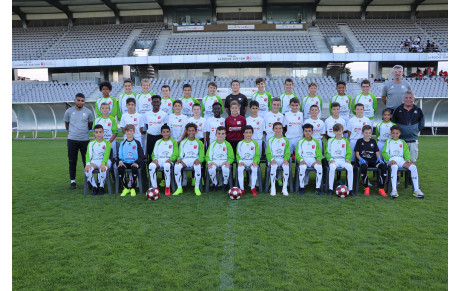 U13 Real 