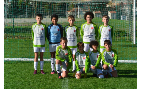 U13 Réal